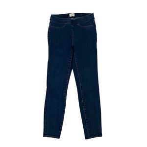 💚 GUC💚 J. CREW Pull On High Rise Skinny Jeans